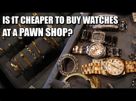 pawn shop watch pay